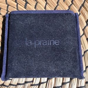 La Prairie eye shadows